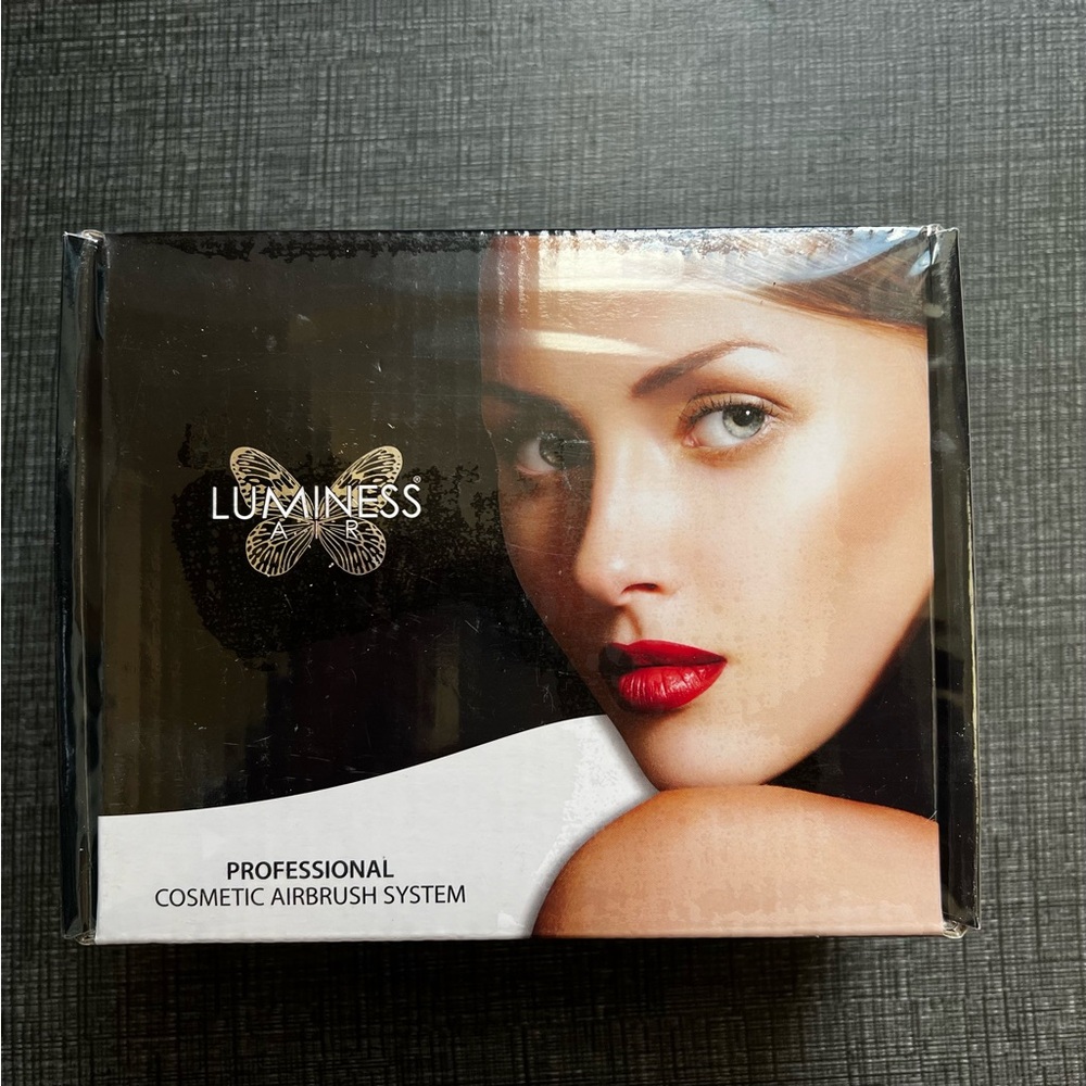 LUMINESS Cosmetic Airbrush System